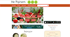 Desktop Screenshot of nepisirsem.com